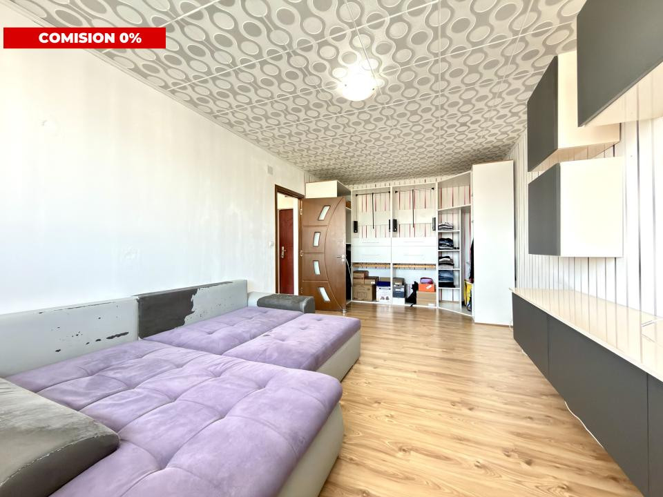 Apartament 3 camere, decomandat, 72mp, mobilat si utilat - zona Soarelui