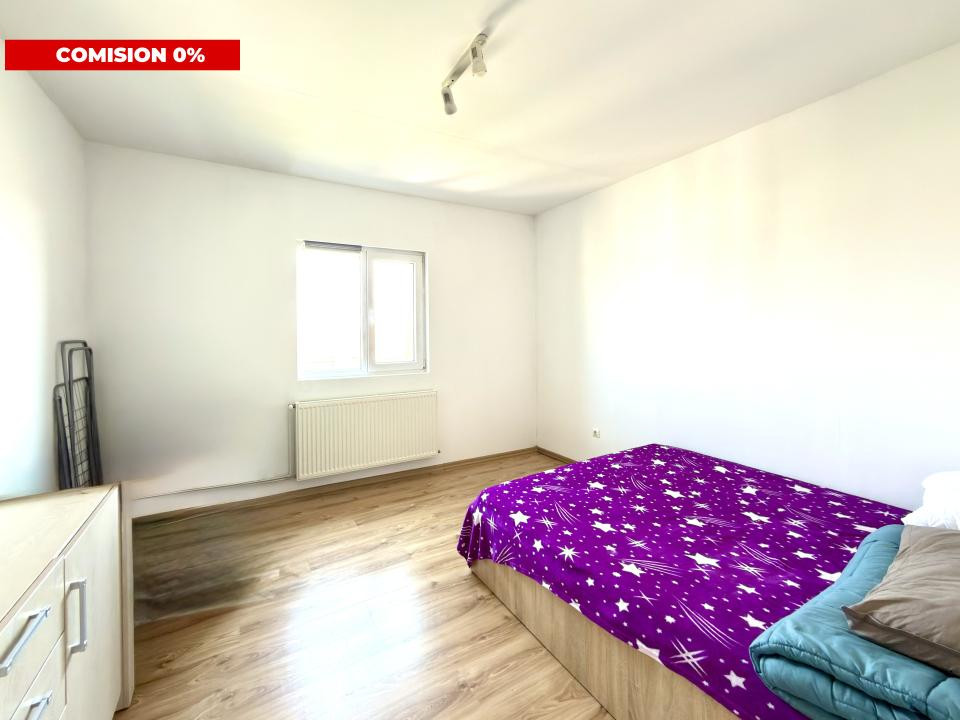 Apartament 3 camere, decomandat, 72mp, mobilat si utilat - zona Soarelui