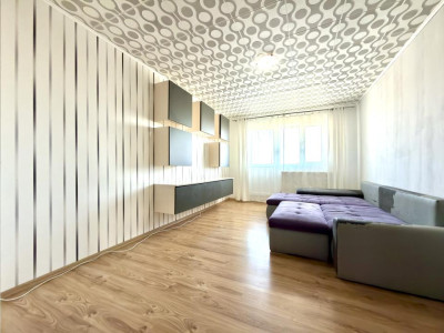 Apartament 3 camere, decomandat, 72mp, mobilat si utilat - zona Soarelui