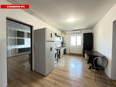 Apartament 3 camere, decomandat, 72mp, mobilat si utilat - zona Soarelui