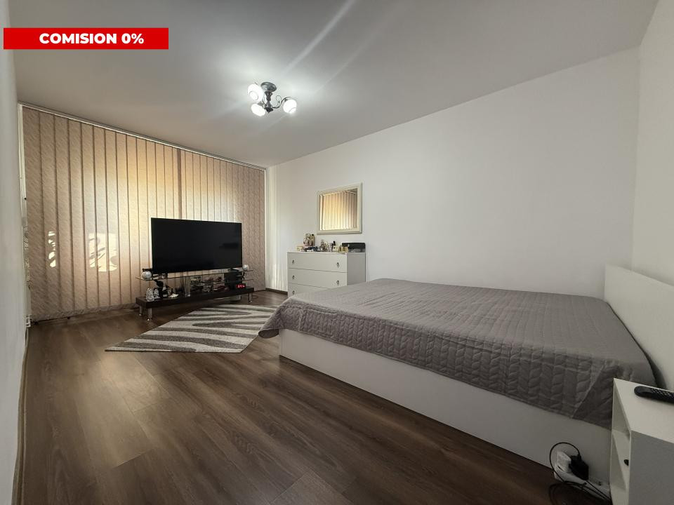 COMISION 0% Apartament 3 camere, decomandat, mobilat - Lipovei