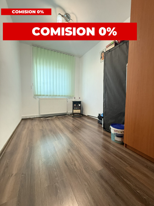 COMISION 0% Apartament 3 camere, decomandat, mobilat - Lipovei