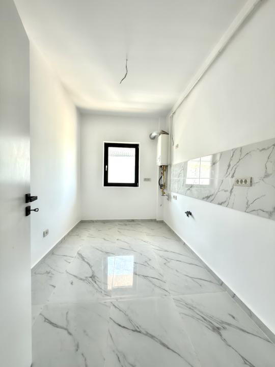 Apartament 2 camere, decomandat, 52 mp - Giroc
