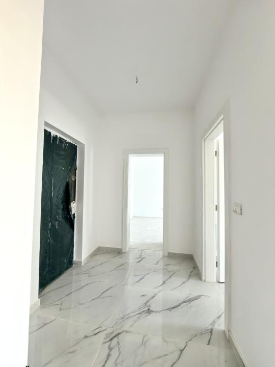 Apartament 2 camere, decomandat, 52 mp - Giroc