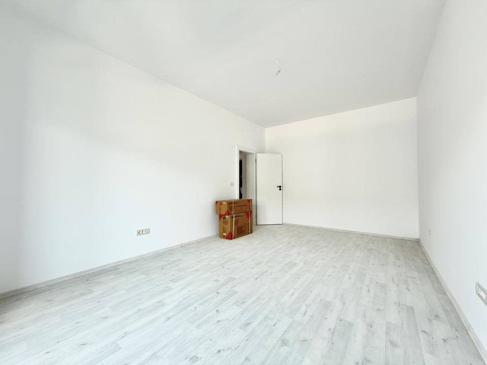 Apartament 2 camere, decomandat, 52 mp - Giroc