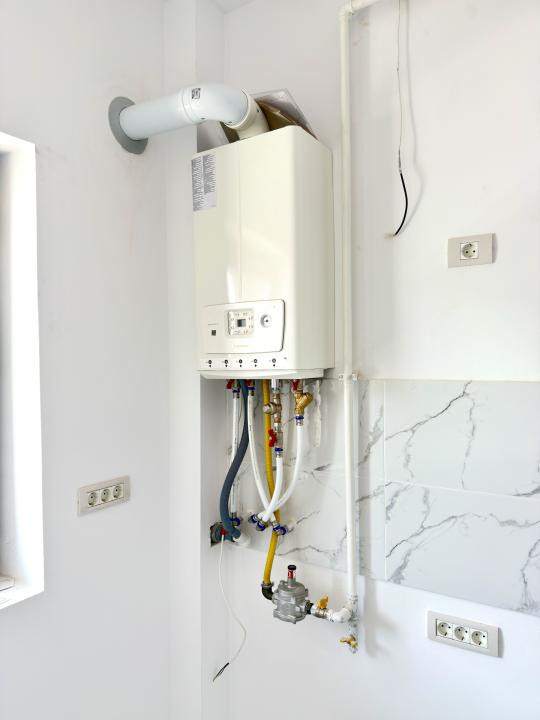 Apartament 2 camere, decomandat, 52 mp - Giroc