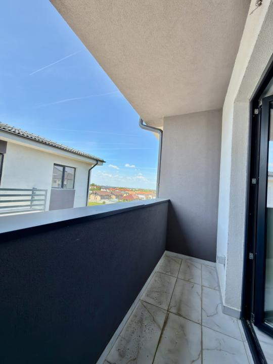 Apartament 2 camere, decomandat, 52 mp - Giroc