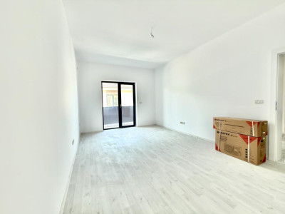 Apartament 2 camere, 52 mp utili, decomandat - Giroc
