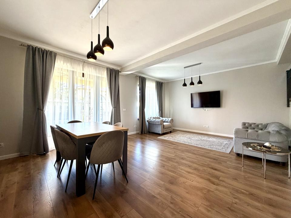 Duplex modern, 5 camere, 120 mp utili, 335 mp teren - Dumbravita