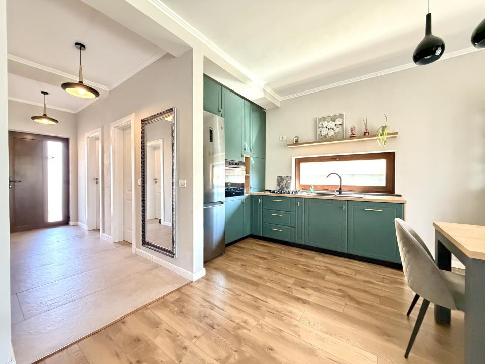 Duplex modern, 5 camere, 120 mp utili, 335 mp teren - Dumbravita