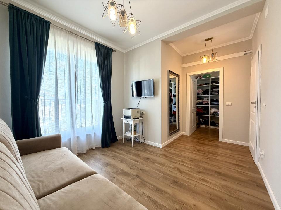 Duplex modern, 5 camere, 120 mp utili, 335 mp teren - Dumbravita
