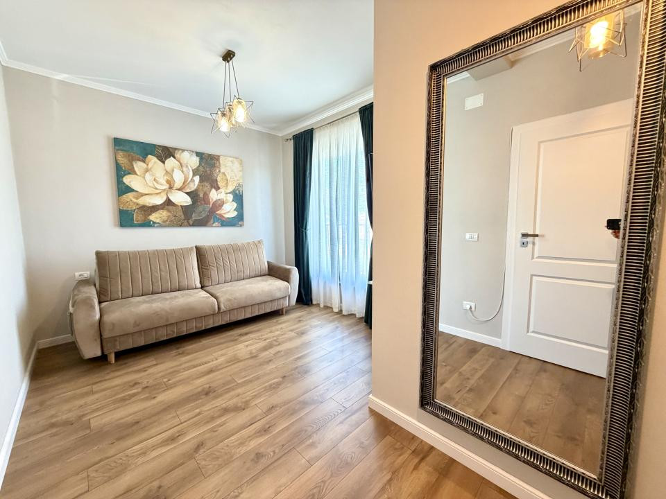 Duplex modern, 5 camere, 120 mp utili, 335 mp teren - Dumbravita