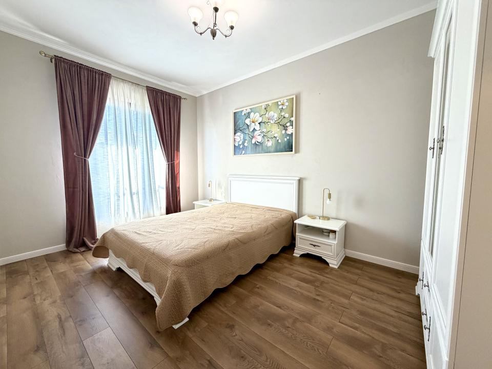 Duplex modern, 5 camere, 120 mp utili, 335 mp teren - Dumbravita