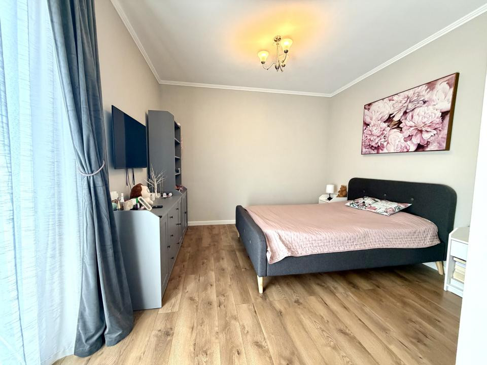 Duplex modern, 5 camere, 120 mp utili, 335 mp teren - Dumbravita