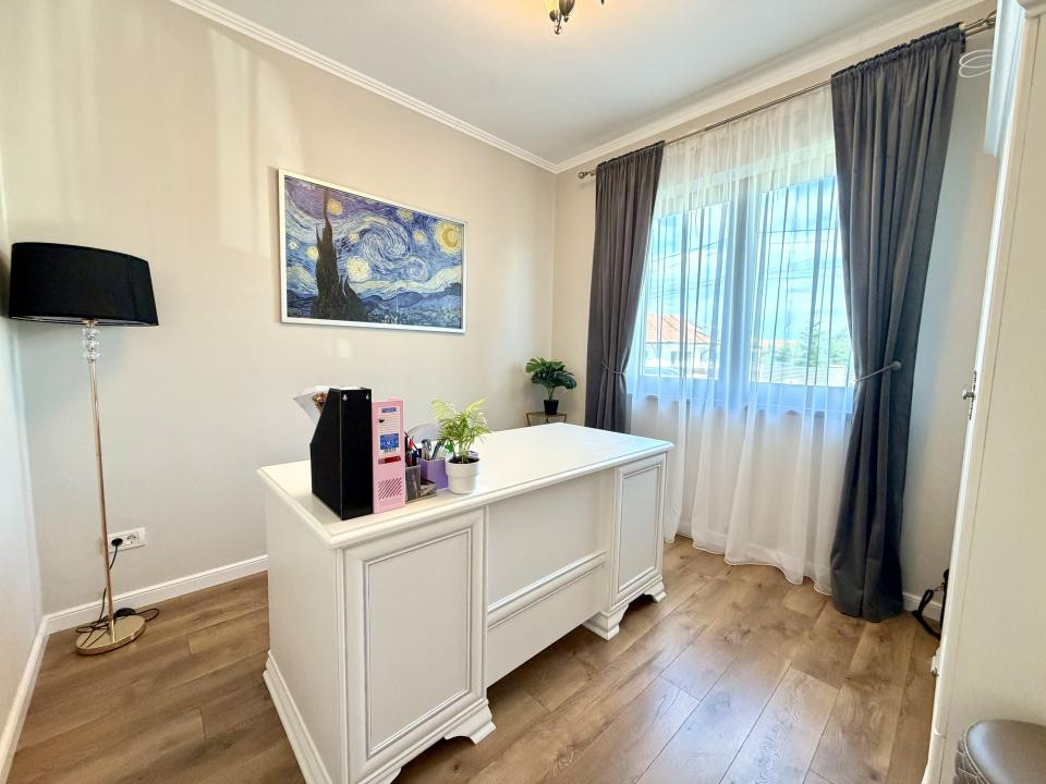 Duplex modern, 5 camere, 120 mp utili, 335 mp teren - Dumbravita