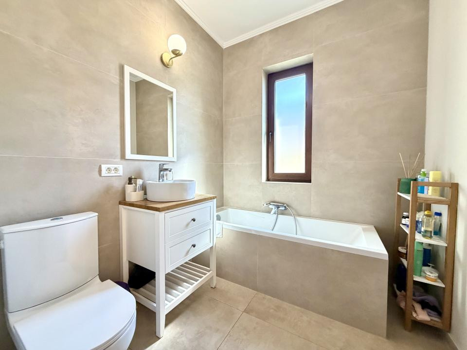 Duplex modern, 5 camere, 120 mp utili, 335 mp teren - Dumbravita