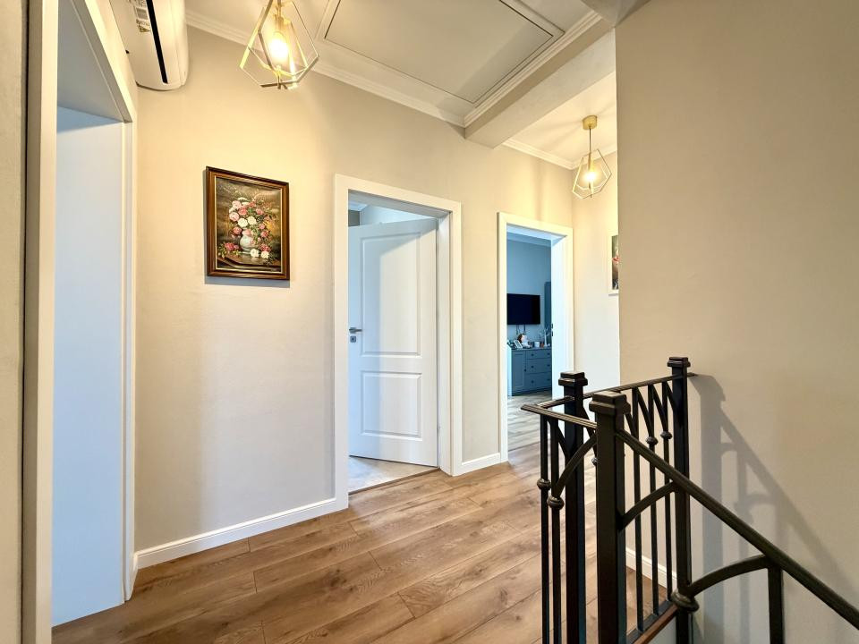Duplex modern, 5 camere, 120 mp utili, 335 mp teren - Dumbravita