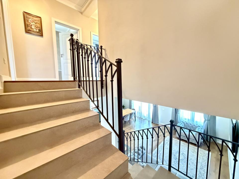 Duplex modern, 5 camere, 120 mp utili, 335 mp teren - Dumbravita