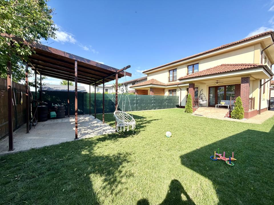 Duplex modern, 5 camere, 120 mp utili, 335 mp teren - Dumbravita