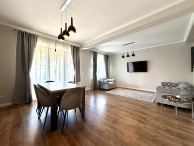 Duplex modern, 5 camere, 120 mp utili, 335 mp teren - Dumbravita