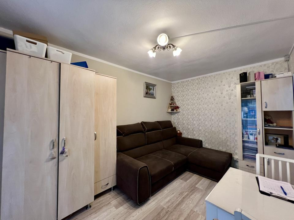  Apartament 1 camera, 24 mp utili, balcon, etaj 1 - UMT