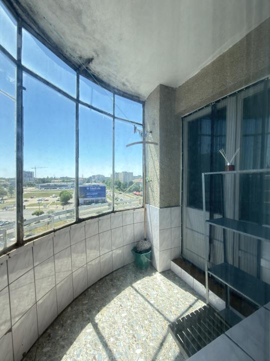 Apartament 2 camere, decomandat, 52mp utili - Circumvalațiunii 