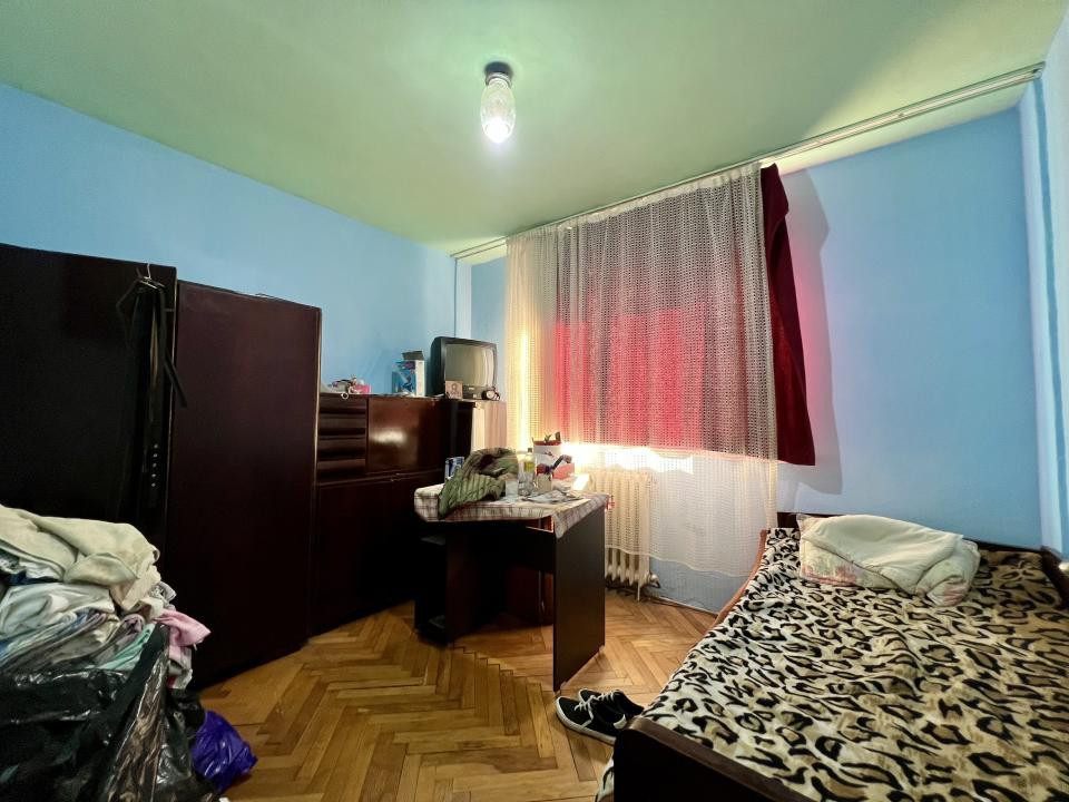  Apartament 2 camere, 42mp utili, etaj 2 - zona Dambovita
