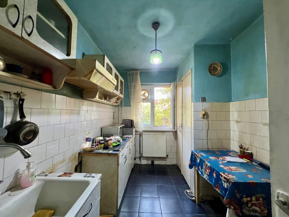  Apartament 2 camere, 42mp utili, etaj 2 - zona Dambovita