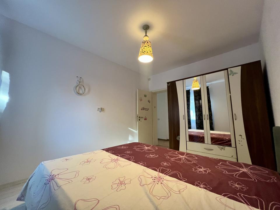  Apartament 2 camere, decomandat 47mp utili, parter - zona Soarelui