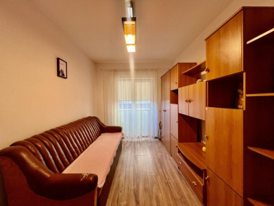  Apartament 2 camere, decomandat 47mp utili, parter - zona Soarelui