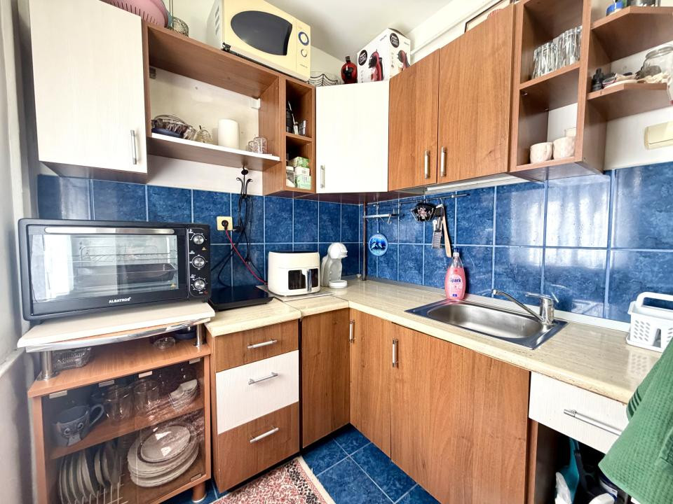 Apartament 1 camera, 27 mp utili, etaj 2 - zona Calea Buziasului