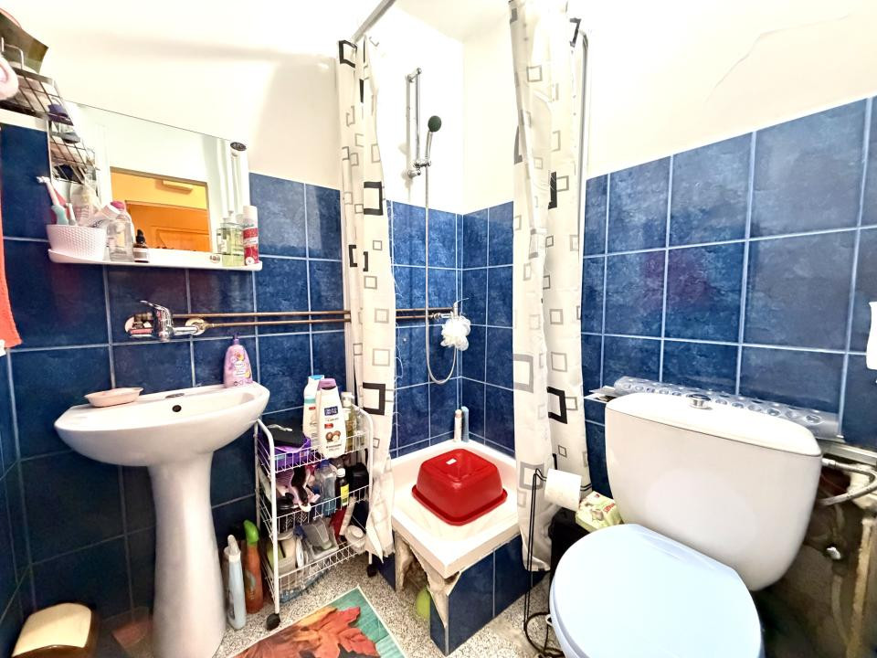 Apartament 1 camera, 27 mp utili, etaj 2 - zona Calea Buziasului