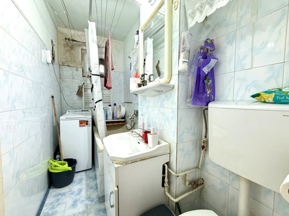Apartament 4 camere, 60,5 mp utili, etaj 3 - zona Cetatii
