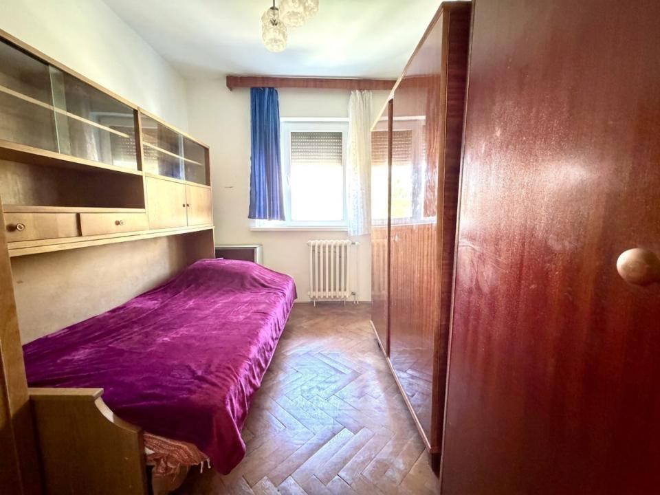 COMISION 0% - Apartament 4 camere, pret special, etaj 3 - zona Dacia