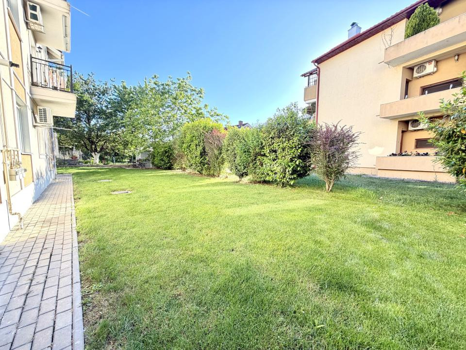 Apartament 3 camere, 55 mp utili, etaj 1 - zona centrala Dumbravita