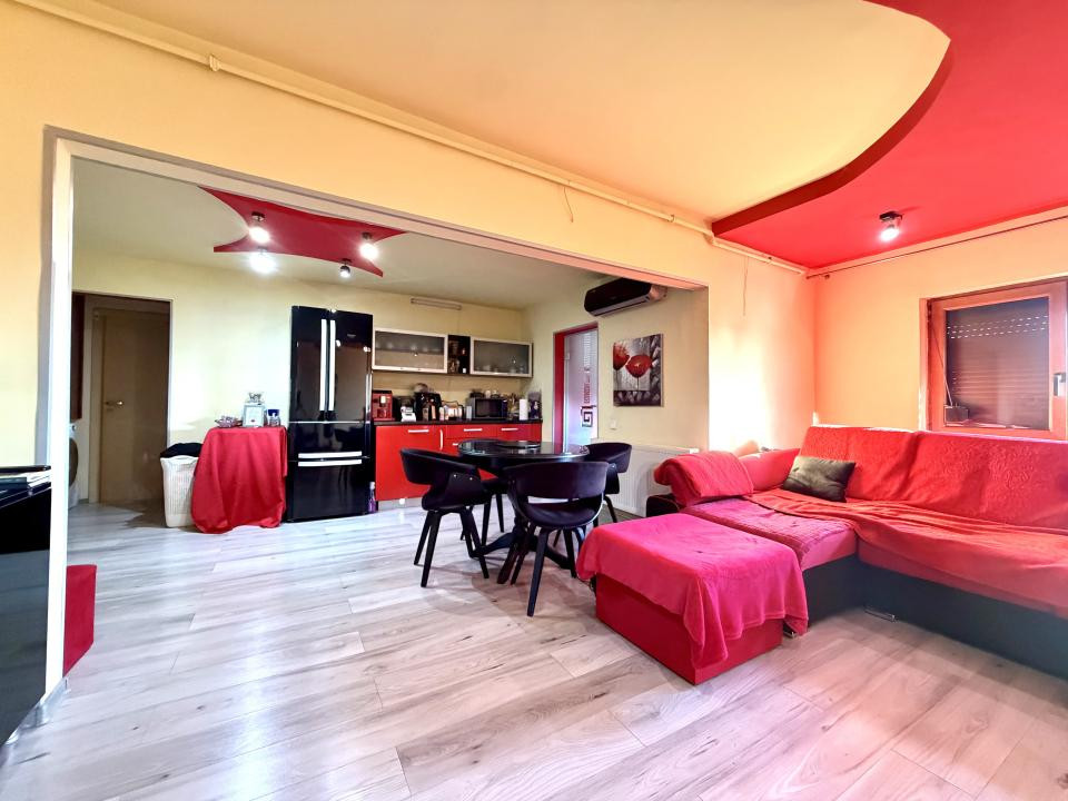 Apartament 2 camere, 53 mp utili, etaj 4 - zona Lipovei