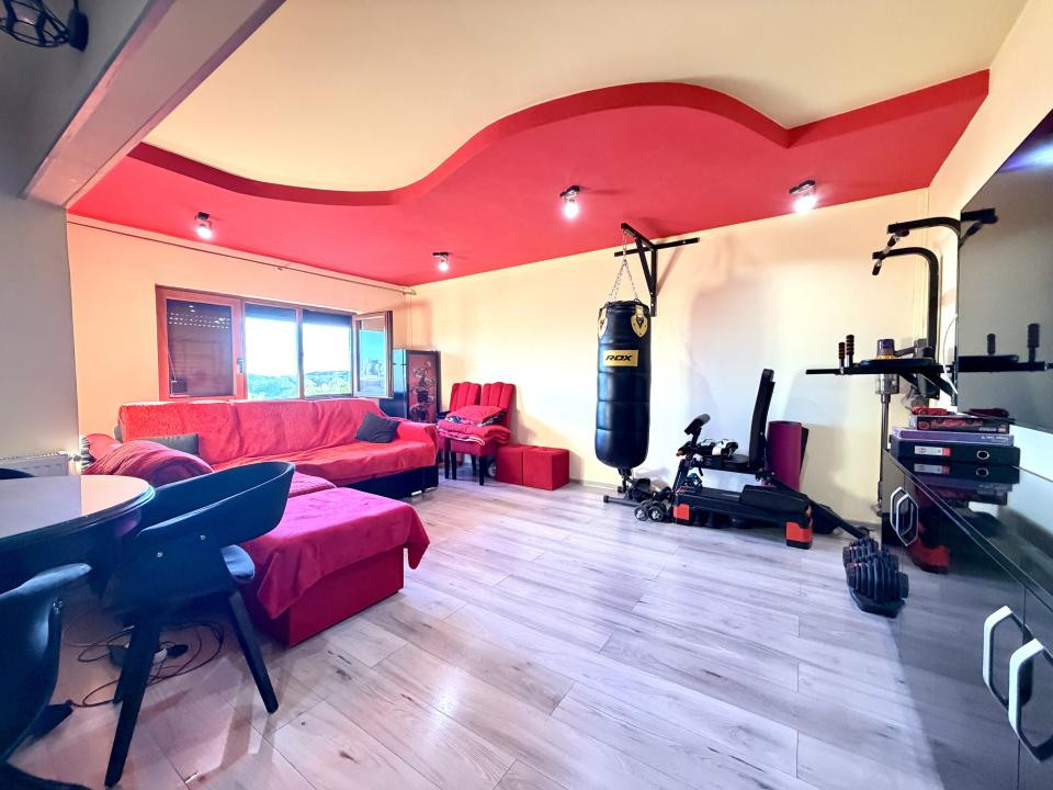 Apartament 2 camere, 53 mp utili, etaj 4 - zona Lipovei