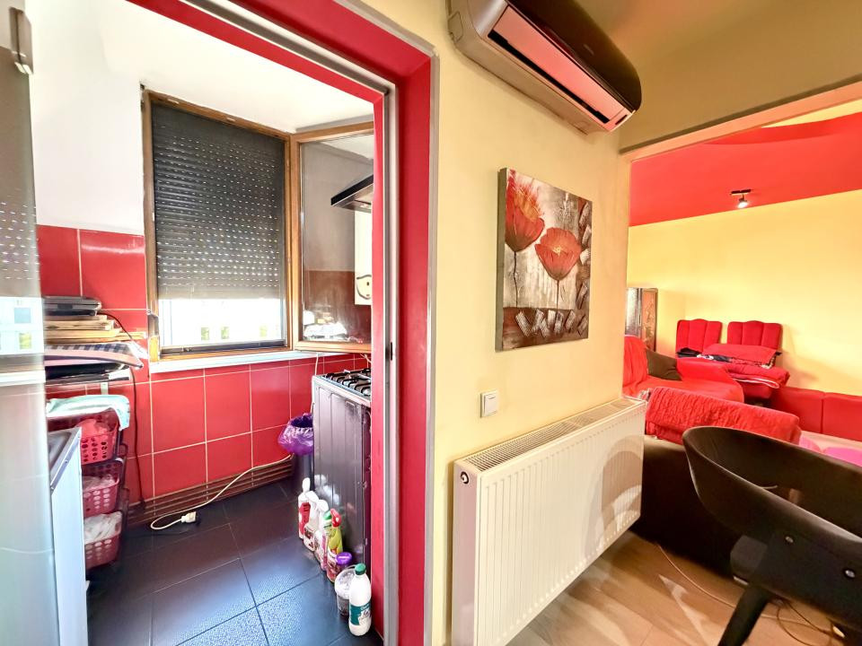 Apartament 2 camere, 53 mp utili, etaj 4 - zona Lipovei