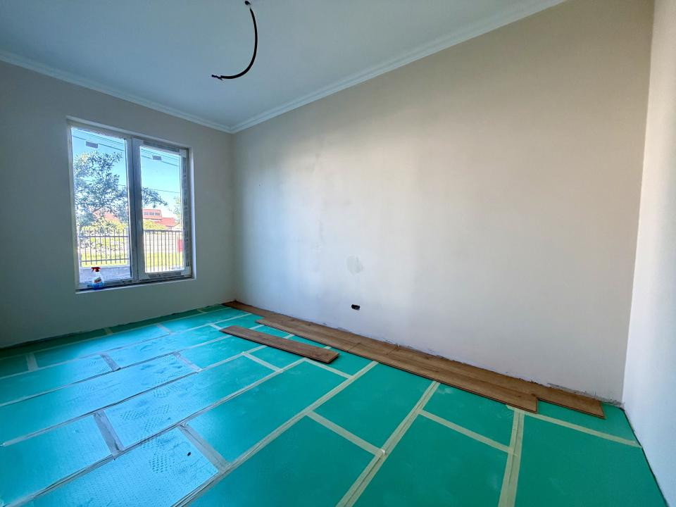 Duplex elegant, 3 camere, 93 mp utili, 235 mp teren - Sanandrei
