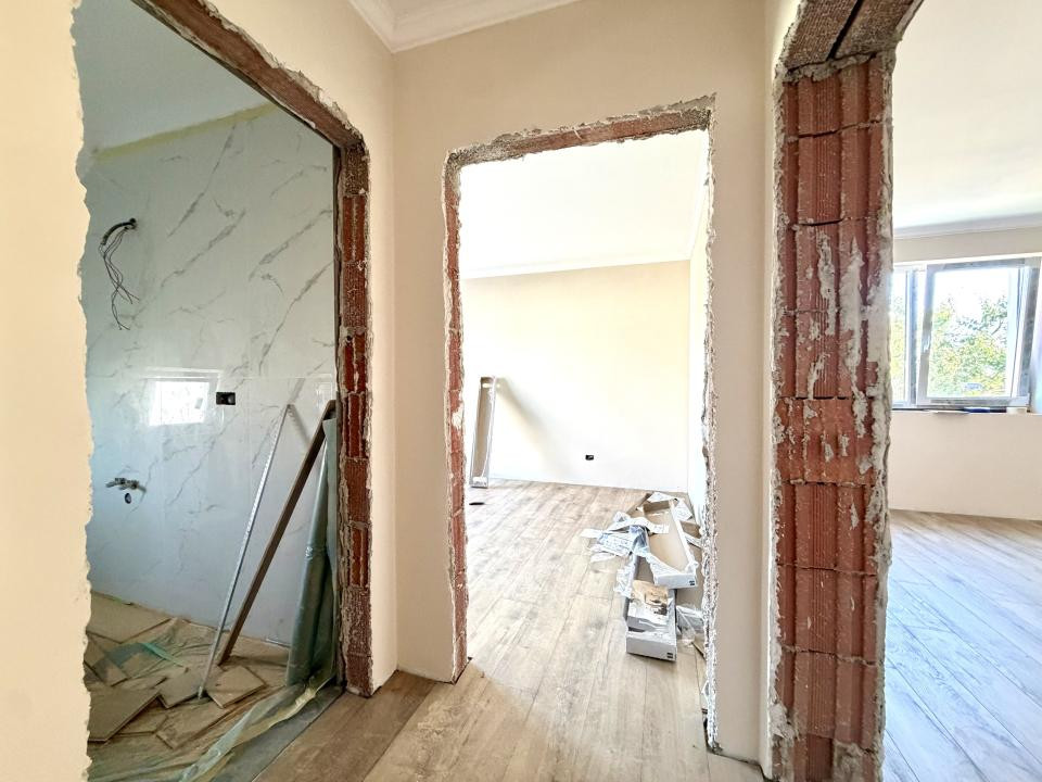 Duplex elegant, 3 camere, 93 mp utili, 235 mp teren - Sanandrei