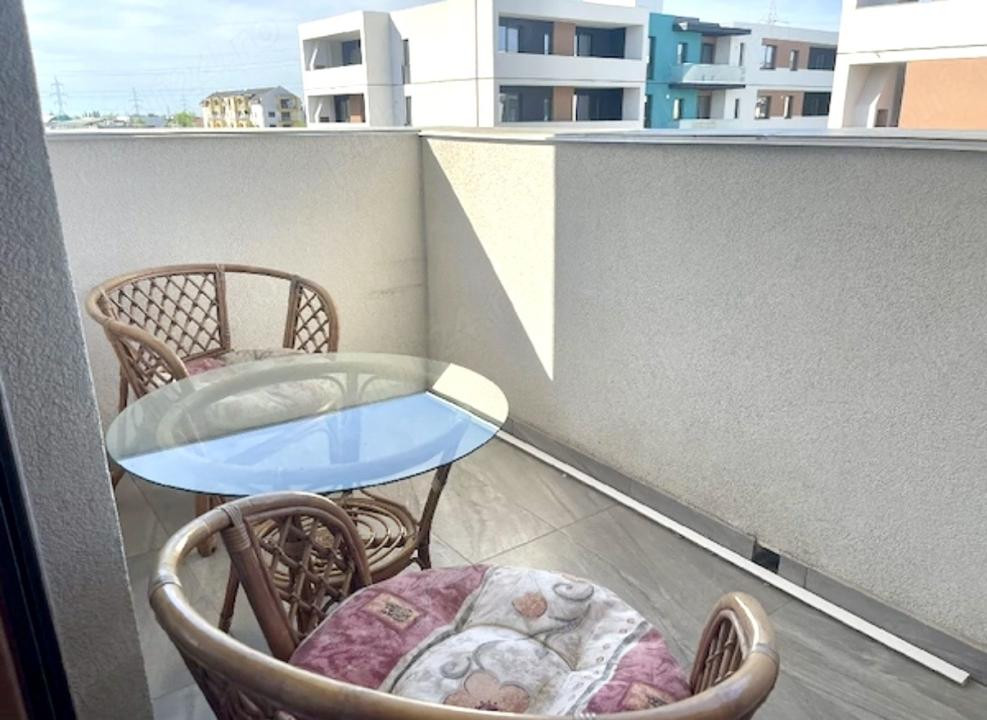 Apartament de inchiriat, 2 camere, 60 mp utili - Zona Kaufland - Dumbravita
