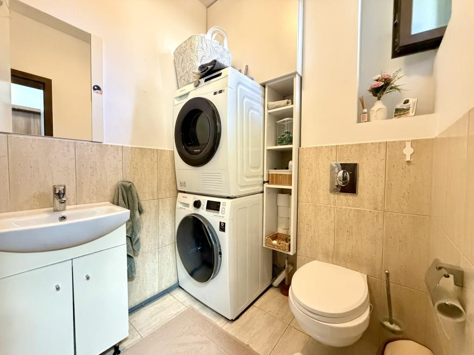 Casa individuala, 4 camere, 120 mp utili, 815 mp teren - Dumbravita