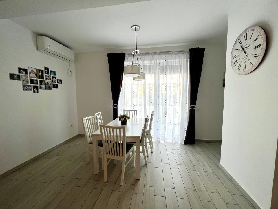 Apartament de inchiriat, 3 camere, 68 mp utili - Zona Cora - Dumbravita