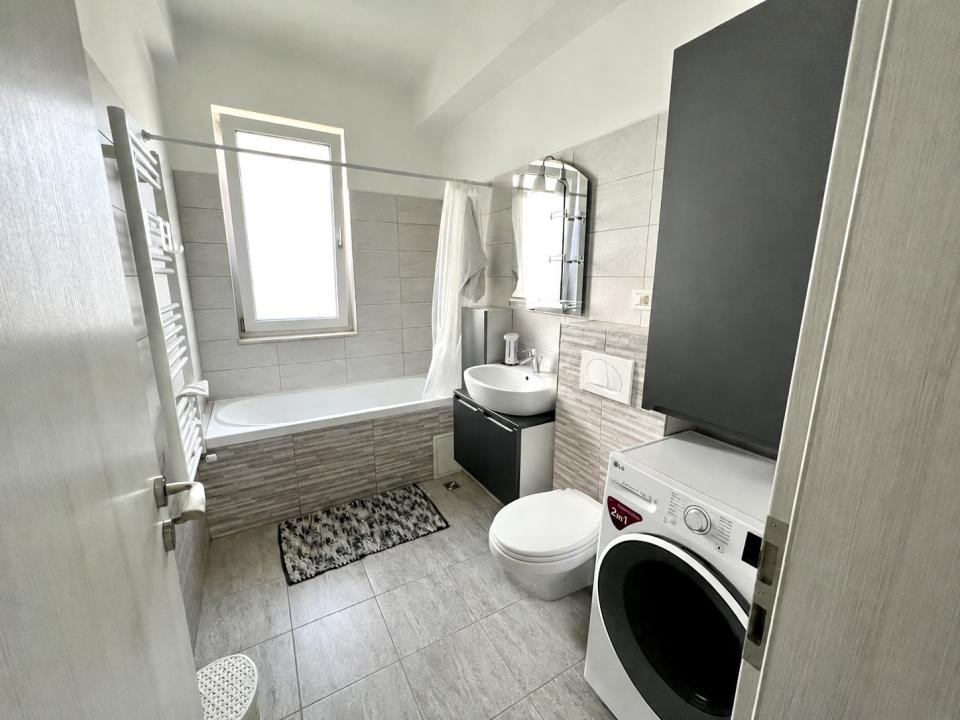 Apartament de inchiriat, 3 camere, 68 mp utili - Zona Cora - Dumbravita