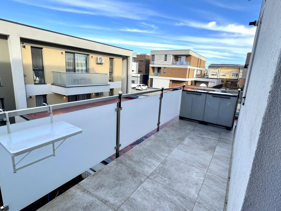 Apartament de inchiriat, 3 camere, 68 mp utili - Zona Cora - Dumbravita
