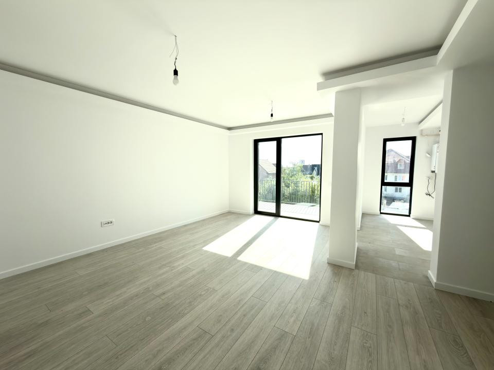 Apartament 3 camere, decomandat, 68.6 mp utili - zona Braytim