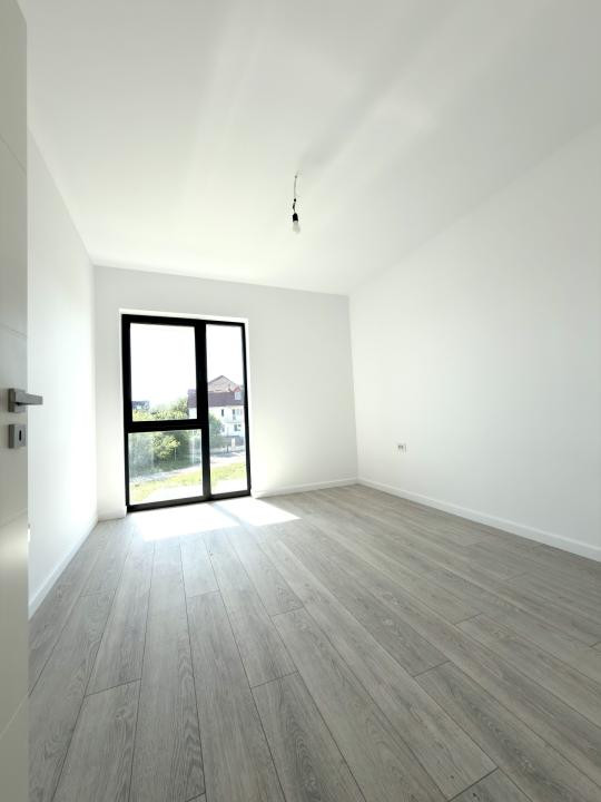 Apartament 2 camere, open space, 52 mp utili, etaj 1 - Braytim