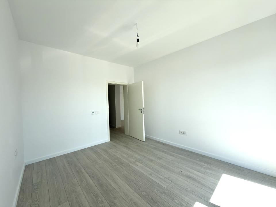 Apartament 2 camere, open space, 52 mp utili, etaj 1 - Braytim