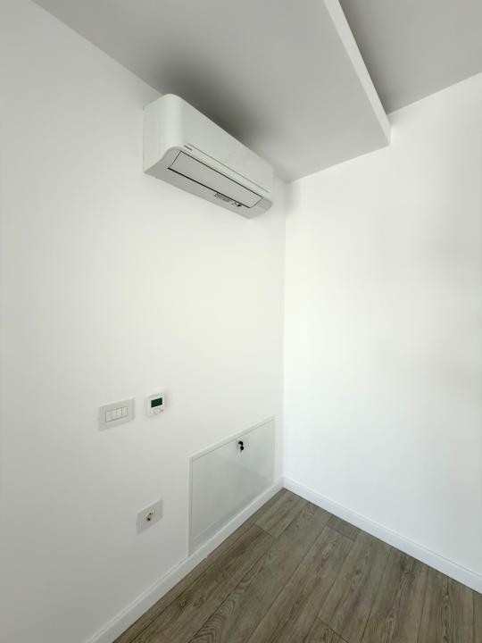 Apartament 2 camere, open space, 52 mp utili, etaj 1 - Braytim