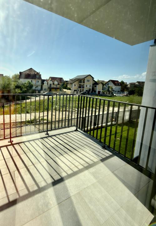 Apartament 2 camere, open space, 52 mp utili, etaj 1 - Braytim